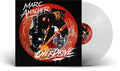 Marc Amacher: Overdrive - White - VINYL LP