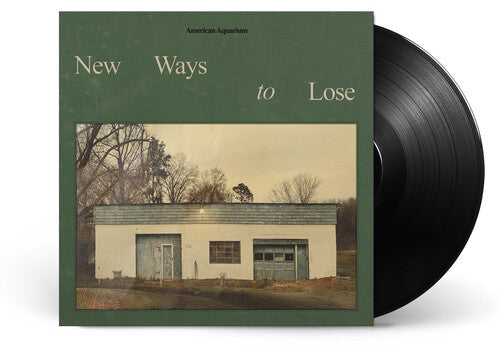 American Aquarium: New Ways To Lose [ Vinyl ]