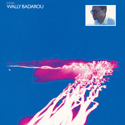 The Echoes: Wally Badarou [ Vinyl ]