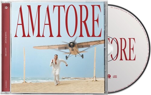 Samurai Jay: Amatore { CD }