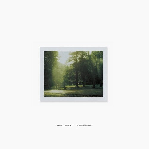Akira Kosemura: Polaroid Piano (15th Anniversary Edition) [ Vinyl ]