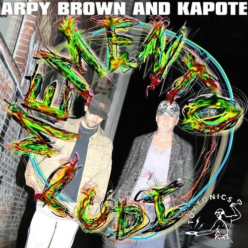 Brown, Arpy / Kapote: Memento Ludi [ Vinyl ]
