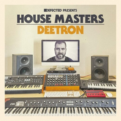 Deetron: House Masters [ Vinyl ]