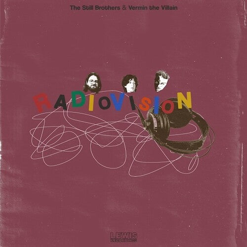 Still Brothers / Vermin the Villain: Radiovision [ Vinyl ]