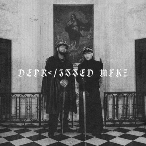 Junior H: DEPR< /3$$ED MFKZ [ Vinyl ]