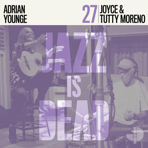 Joyce Moreno: Joyce E Tutty Moreno Jid027 - VINYL