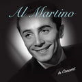 Al Martino: In Concert - CD