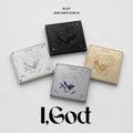 XLOV: I,God - Random Cover Version - CD