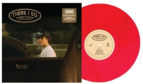 Vincent Mason: There I Go [ Vinyl ]