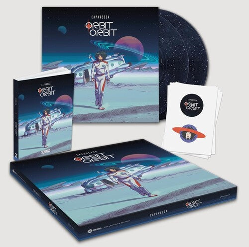 Caparezza: Orbit Orbit - Space Box Version [ Vinyl ]