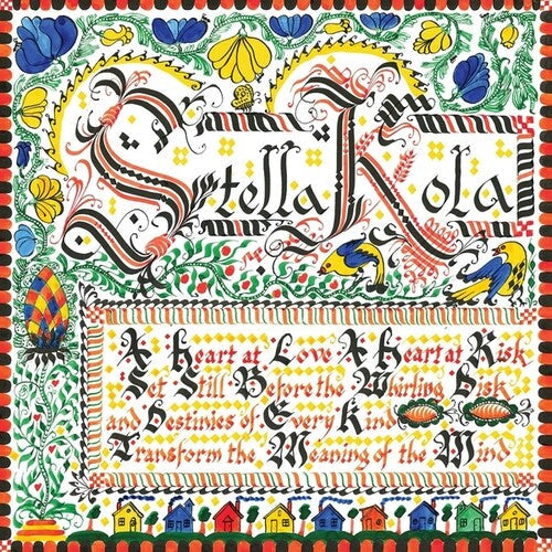Stella Kola: Stella Kola [ Vinyl ]