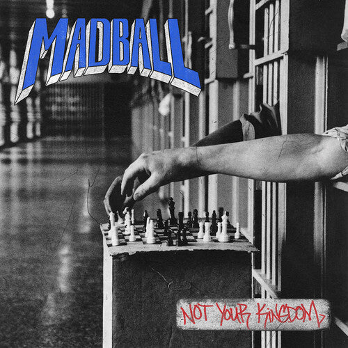 Madball: Not Your Kingdom - VINYL