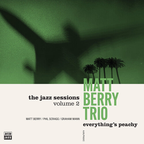 Matt Berry: Everything's Peachy - VINYL