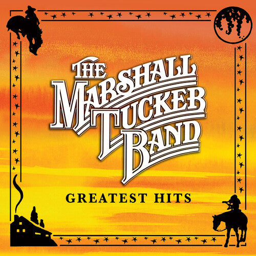 The Marshall Tucker Band: Greatest Hits - CD