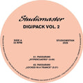 Marco Passarani: Digipack, Vol. 2 - 12-INCH SINGLE