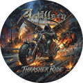 Artillery: Thrasher Ride - 7-INCH SINGLE