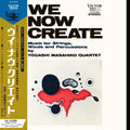 Masahiko Togashi: We Now Create - VINYL
