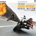 Joe Kraemer: Mission Impossible: Rogue Nation (Original Soundtrack) - VINYL