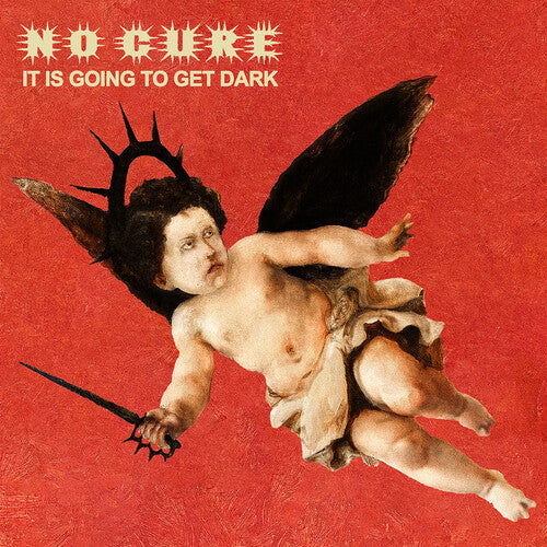 No Cure: It Is Going To Get Dark - CD