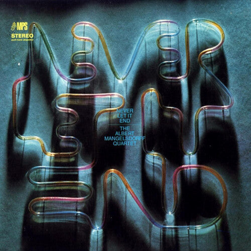 Albert Mangelsdorff: Never Let It End - VINYL