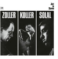 Martial Solal: Zoller / Koller / Solal - VINYL