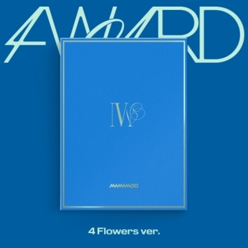 Mamamoo: 4WARD - 4 Flowers Version - CD