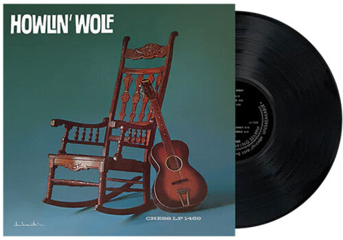 Howlin' Wolf: Howlin' Wolf (Chess Acoustic Sounds Series) [ Vinyl ]
