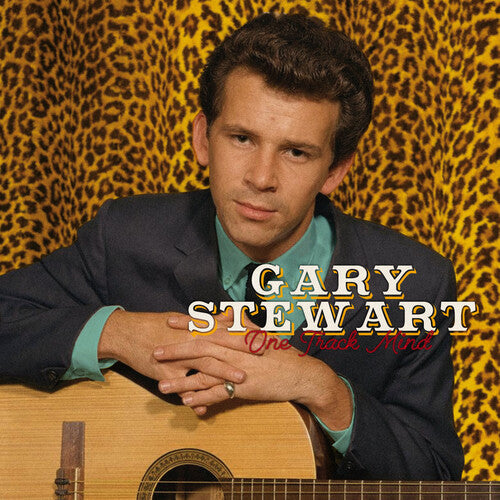 Gary Stewart: One Track Mind [ Vinyl ]