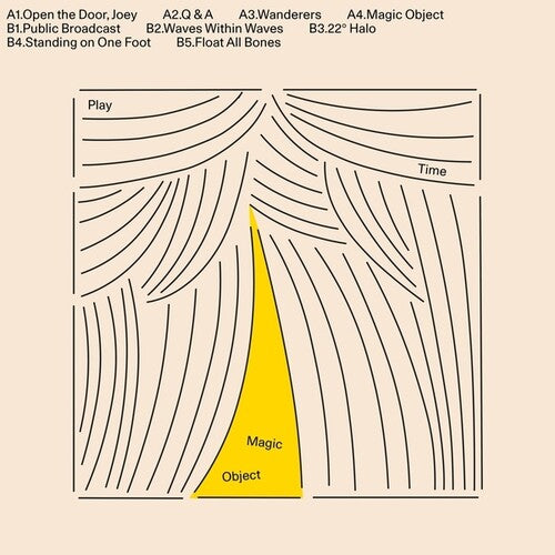 Play Time: Magic Object [ Vinyl ]