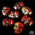 El Michels Affair: Enter The 37th Chamber - Crimson Strike [ Vinyl ]