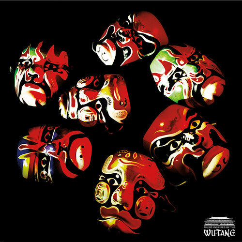 El Michels Affair: Enter The 37th Chamber - Crimson Strike [ Vinyl ]