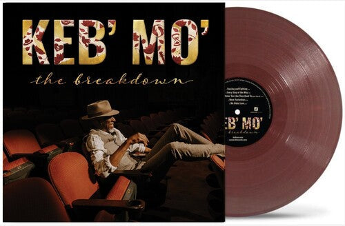 Taj Mahal & Keb' Mo': The Breakdown [ Vinyl ]