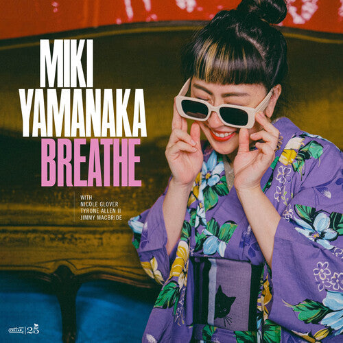 Miki Yamanaka: Breathe - CD