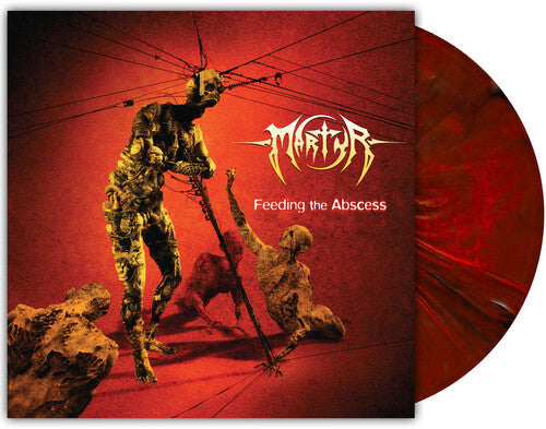 Martyr: Feeding The Abscess - VINYL