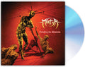 Martyr: Feeding The Abscess - CD