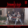 Baphomet's Blood: Second Strike - VINYL
