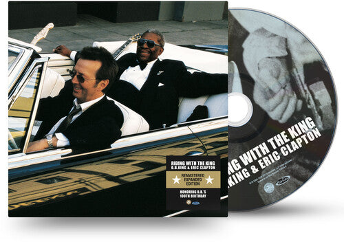 Eric Clapton & B.B. King: Riding With The King - CD