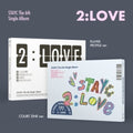 STAYC: 2:Love - Random Cover - CD