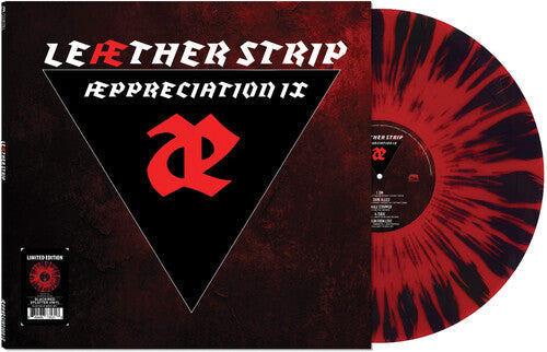 Leather Strip: Appreciation IX [ Vinyl ]