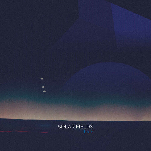 Solar Fields: Blue [ Vinyl ]