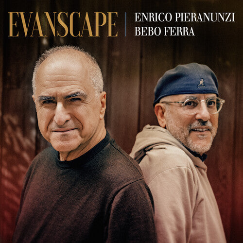 Pieranunzi, Enrico / Ferra, Bebo: Evanscape - CD