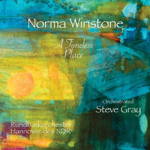 Norma Winstone: A Timeless Place - VINYL