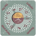 Tim Reaper: Triumphant March - 12-INCH SINGLE