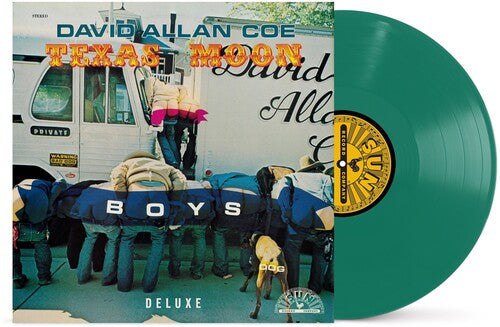 David Allan Coe: Texas Moon [ Vinyl ]