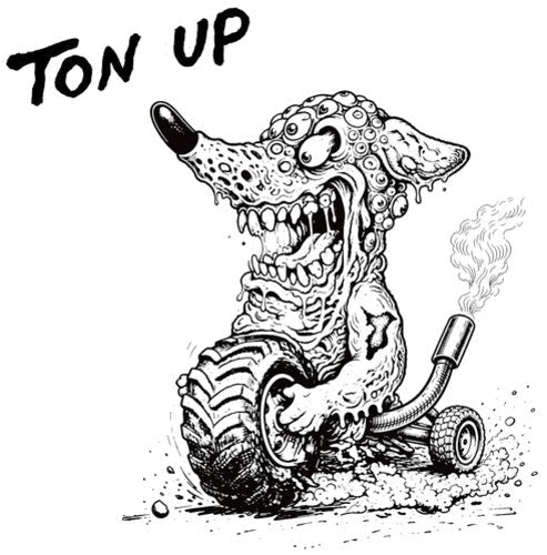 Gold Panda: Ton Up [ Vinyl ]
