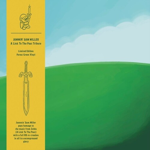 Jammin' Sam Miller: A Link To The Past Tribute [ Vinyl ]