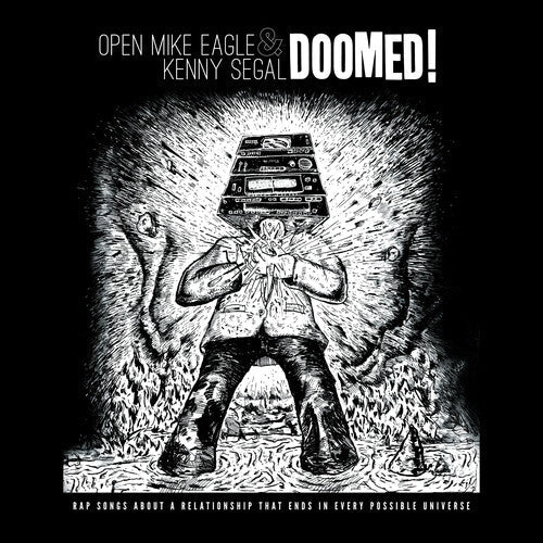 Open Mike Eagle & Kenny Segal: Doomed! [ Vinyl ]