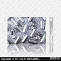 Keyveatz: Oxy_Gen - CD