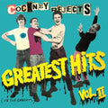 Cockney Rejects: Greatest Hits Vol 2 - Sky Blue Vinyl - VINYL