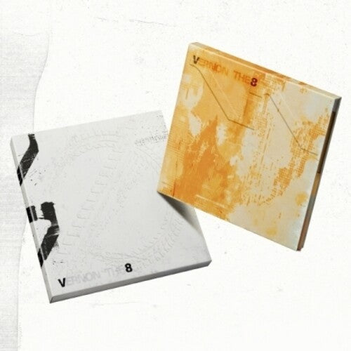 V8 ( Seventeen ): V8 - Random Cover - CD